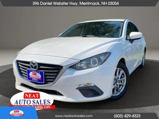 2016 Mazda Mazda3 I Sport