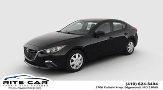 2015 Mazda Mazda3 I Sport
