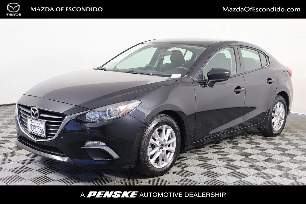 2014 Mazda Mazda3 I Touring