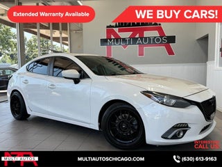 2014 Mazda Mazda3 I Grand Touring