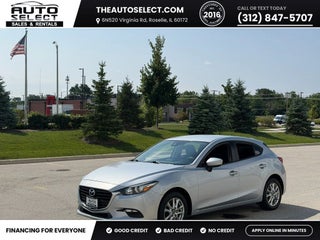 2018 Mazda Mazda3 Sport