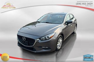 2018 Mazda Mazda3 Sport
