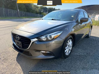 2017 Mazda Mazda3 Sport