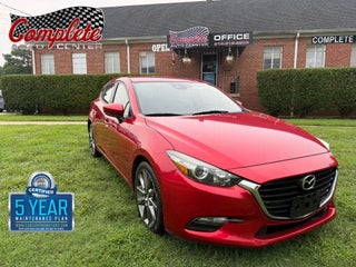 2018 Mazda Mazda3 Touring