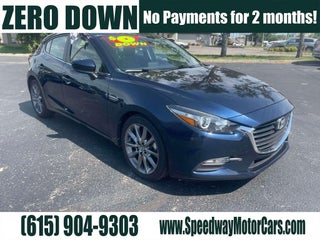 2018 Mazda Mazda3 Touring