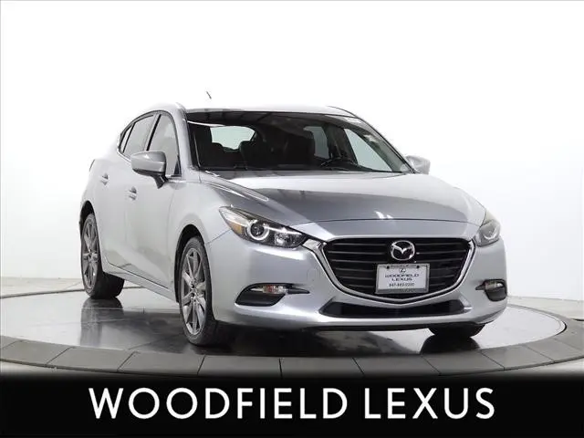 2018 Mazda Mazda3 Touring