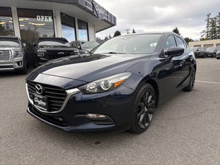 2018 Mazda Mazda3 Touring