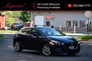 2017 Mazda Mazda3 Touring 2.5
