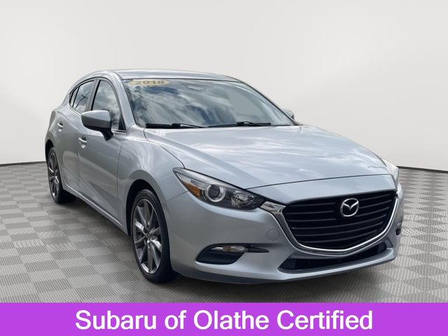 2018 Mazda Mazda3 Touring