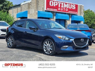 2018 Mazda Mazda3 Touring
