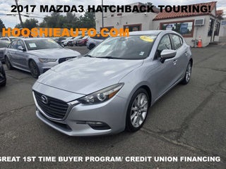 2017 Mazda Mazda3 Touring