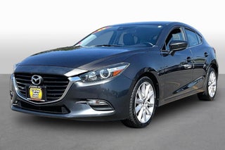 2017 Mazda Mazda3 Touring