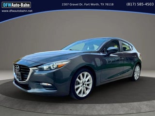 2017 Mazda Mazda3 Touring