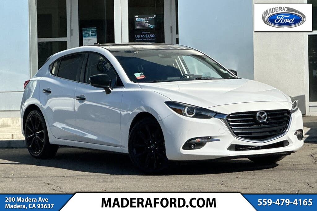 2017 Mazda Mazda3 Grand Touring