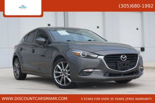 2018 Mazda Mazda3 Grand Touring
