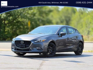 2018 Mazda Mazda3 Grand Touring