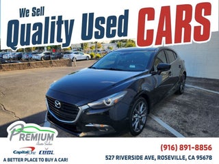 2018 Mazda Mazda3 Grand Touring
