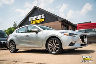 2018 Mazda Mazda3 Grand Touring
