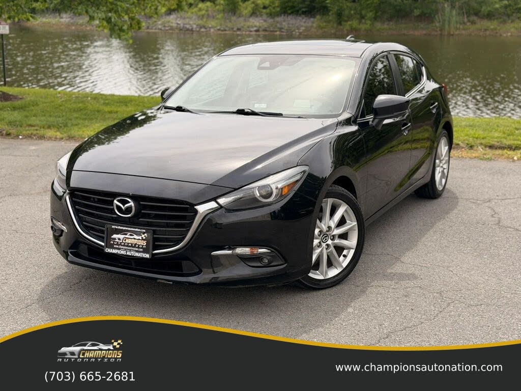 2017 Mazda Mazda3 Grand Touring