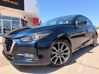 2018 Mazda Mazda3 Grand Touring