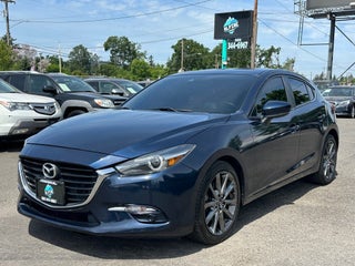 2018 Mazda Mazda3 Grand Touring