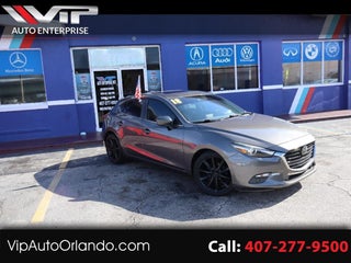 2018 Mazda Mazda3 Grand Touring