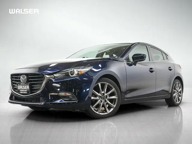 2018 Mazda Mazda3 Grand Touring