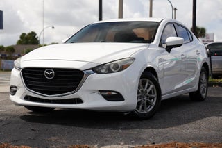 2017 Mazda Mazda3 Sport