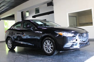 2018 Mazda Mazda3 Sport