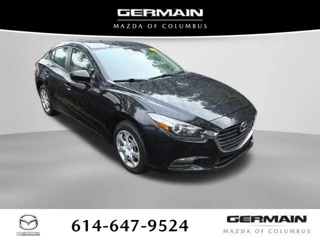 2018 Mazda Mazda3 Sport
