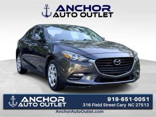 2017 Mazda Mazda3 Sport