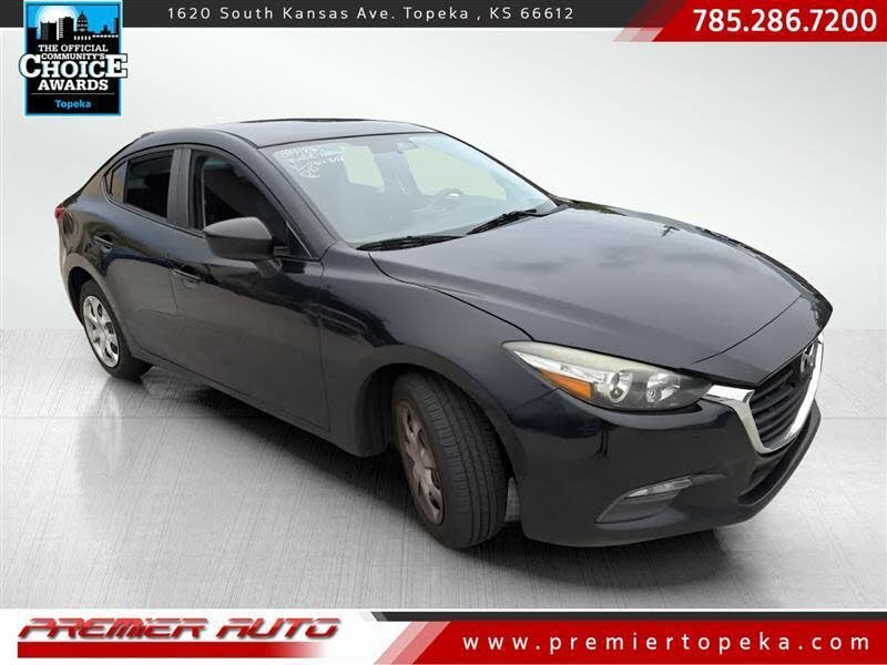 2017 Mazda Mazda3 Sport