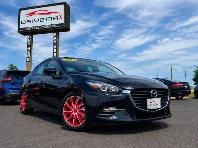 2017 Mazda Mazda3 Sport
