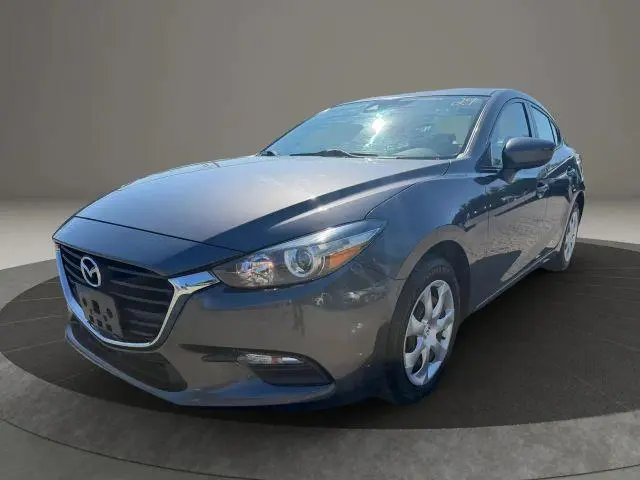 2018 Mazda Mazda3 Sport