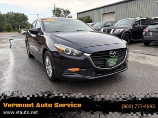 2017 Mazda Mazda3 Sport