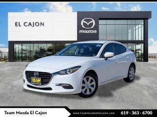 2017 Mazda Mazda3 Sport