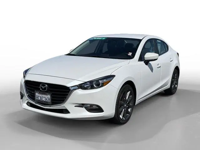 2018 Mazda Mazda3 Touring