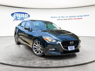 2018 Mazda Mazda3 Touring