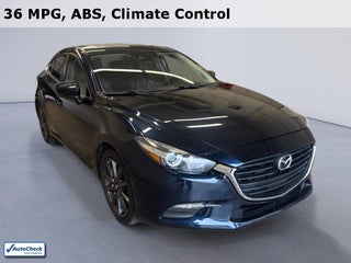 2018 Mazda Mazda3 Touring