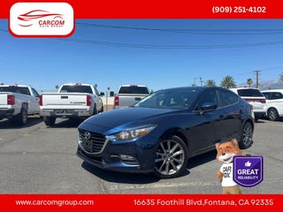 2018 Mazda Mazda3 Touring