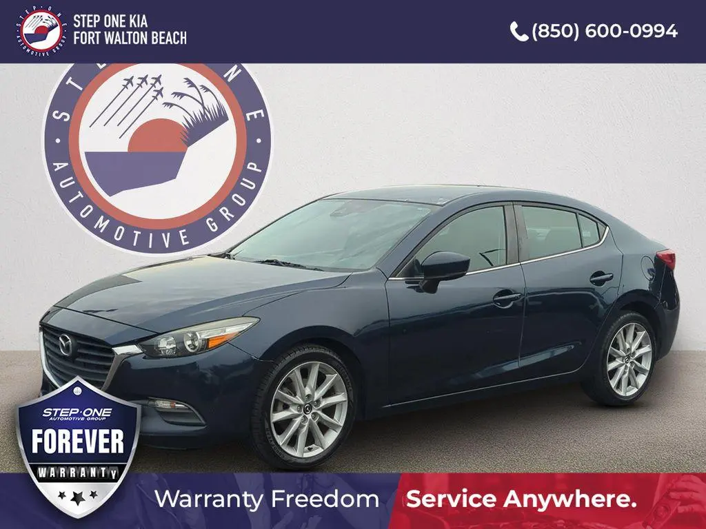 2017 Mazda Mazda3 Touring