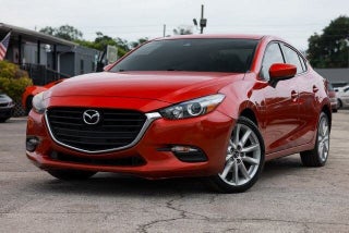 2017 Mazda Mazda3 Touring