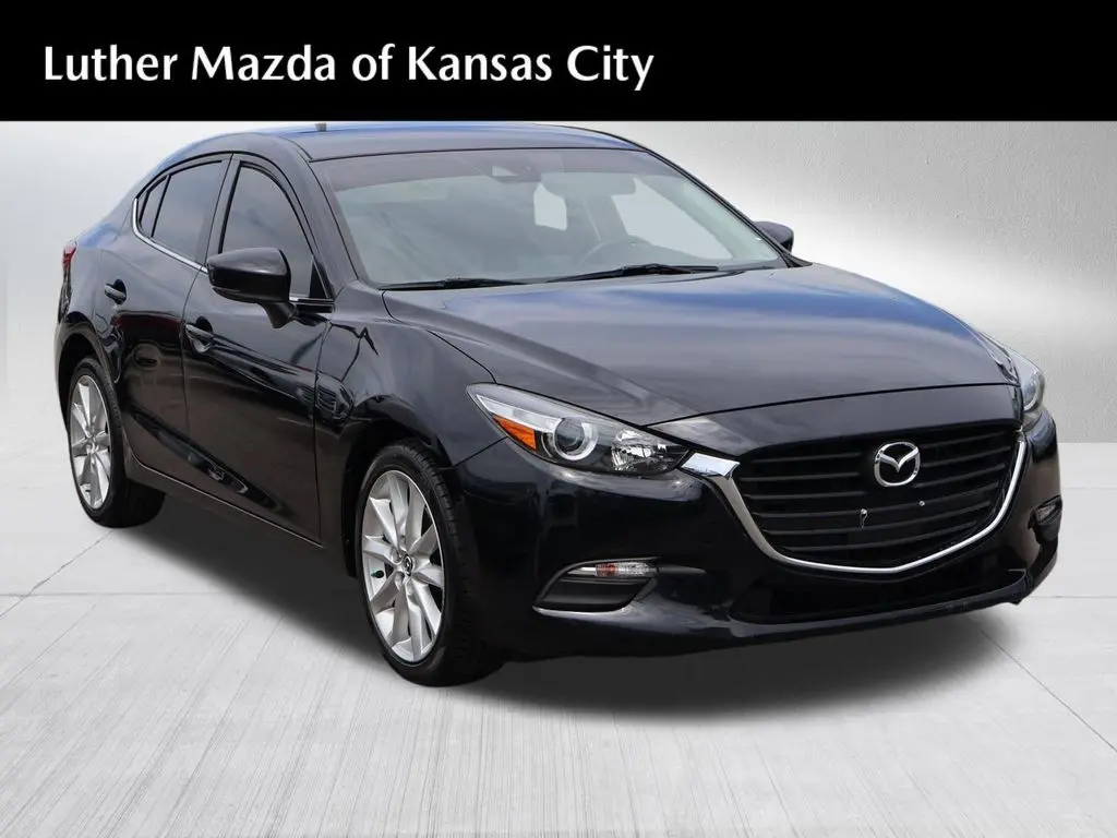 2017 Mazda Mazda3 Touring