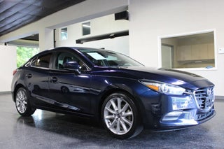 2017 Mazda Mazda3 Touring