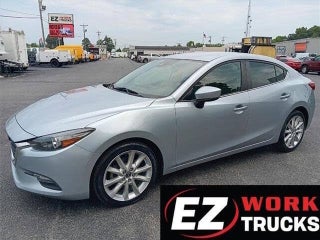 2017 Mazda Mazda3 Touring