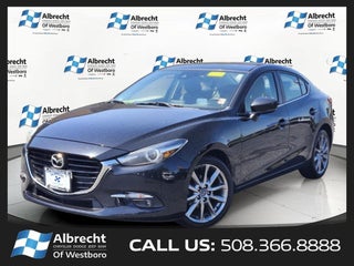 2018 Mazda Mazda3 Grand Touring