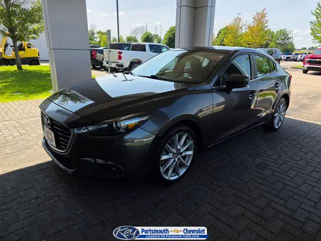 2017 Mazda Mazda3 Grand Touring