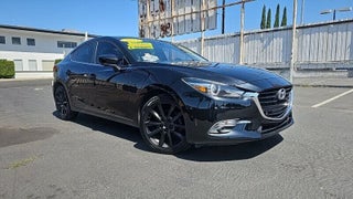 2018 Mazda Mazda3 Grand Touring