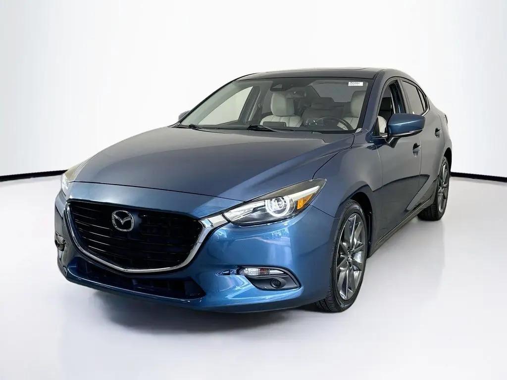 2018 Mazda Mazda3 Grand Touring