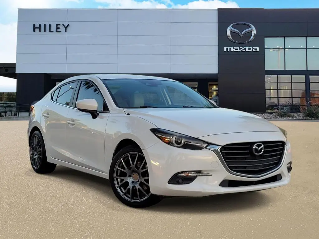 2018 Mazda Mazda3 Grand Touring
